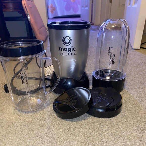 Magic bullet - Picture 1 of 1
